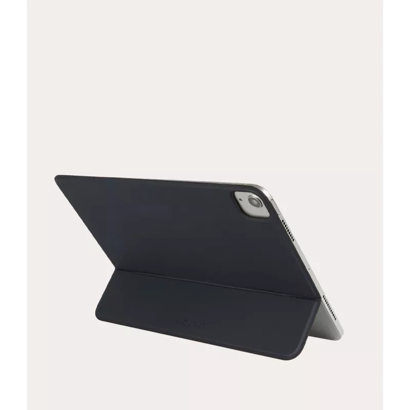 Tucano MAGNET Backcover für iPad Air 11 (M2/M3) / iPad Air 10.9 (4./5. Gen), Schwarz, IPDA11M2MAG-BK