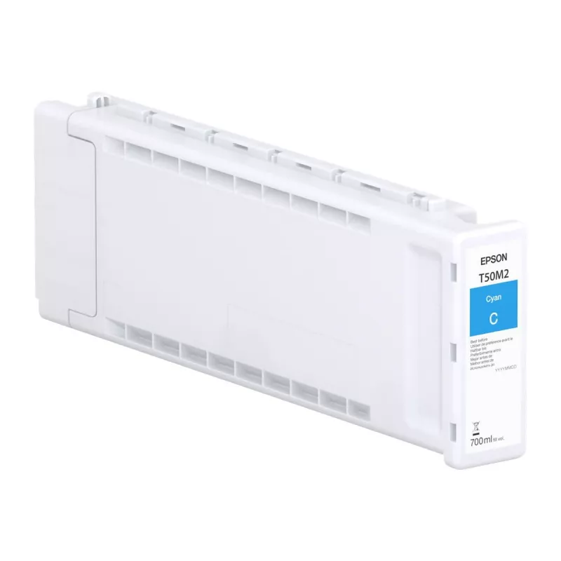 Tintenpatrone Epson T50M2 UltraChrome XD3 Cyan 700ml