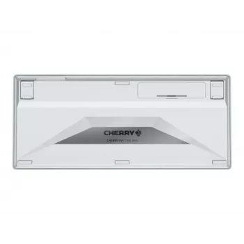 CHERRY KW 7100 MINI BT Tastatur Universal Bluetooth QWERTY US International Mintfarbe