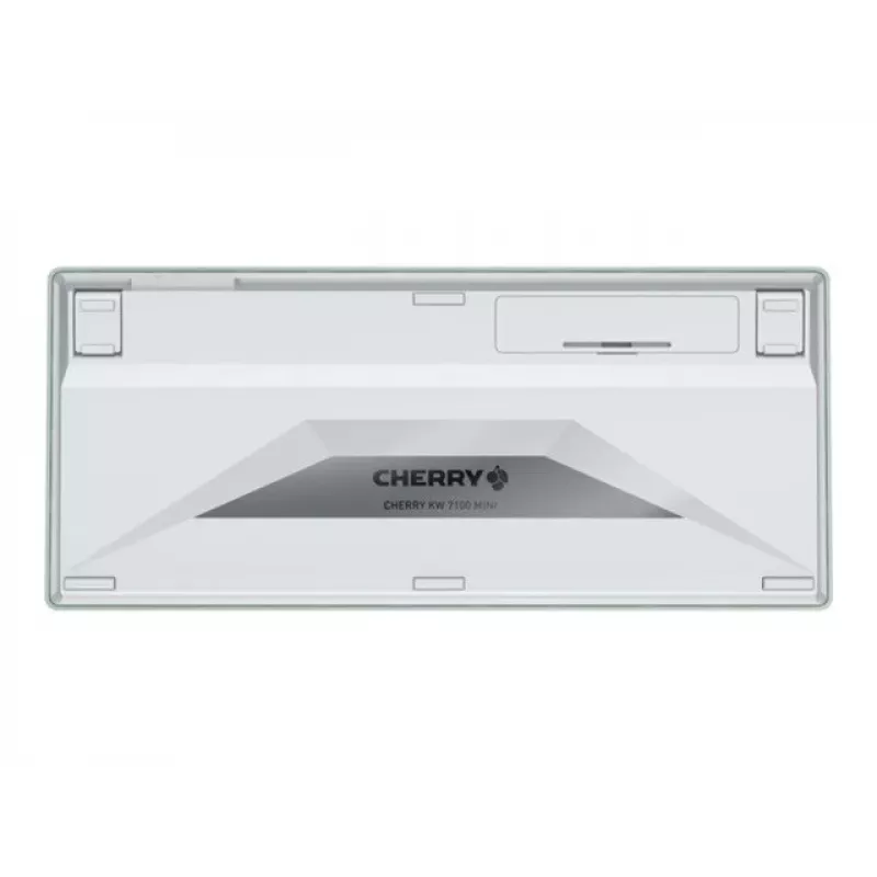 CHERRY KW 7100 MINI BT Tastatur Universal Bluetooth QWERTY US International Mintfarbe