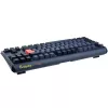 Ducky One 3 TKL Tastatur, Gaming, USB, blau