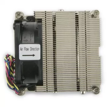 Supermicro - Prozessorkühler SNK-P0048AP4 S2011 2U+ Aktiv (SNK-P0048AP4)
