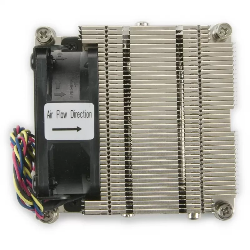 Supermicro - Prozessorkühler SNK-P0048AP4 S2011 2U+ Aktiv (SNK-P0048AP4)