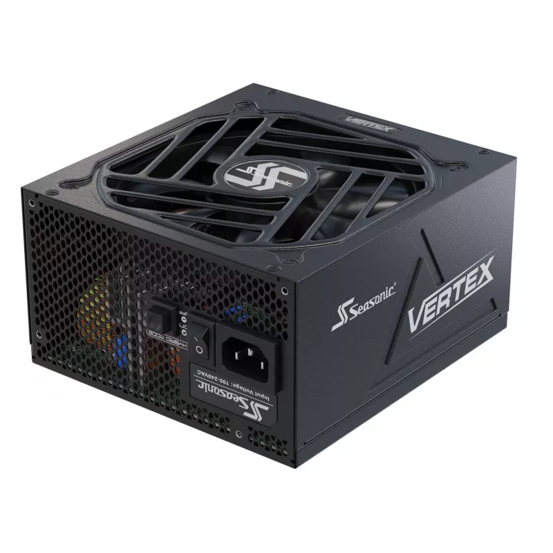 Netzteil SEASONIC VERTEX GX 850W, 80PLUS GOLD, 100000h MTBF