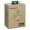 Maus DEFENDER GM-126 TISA RF+BT OPTIC 1600dpi 6P WEISS