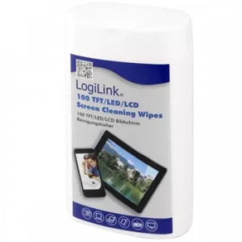 Equipment-Reinigungstücher LogiLink RP0010