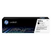 HP 201X High Yield Schwarz Original LaserJet Tonerkartusche, 2800 Seiten, Schwarz, 1 Stück