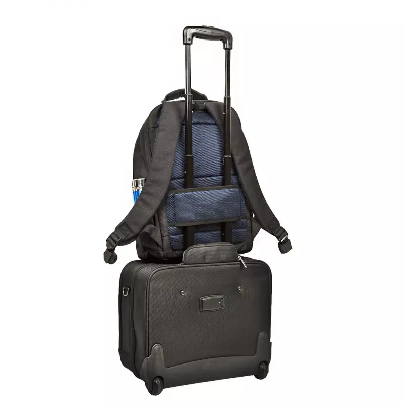 Rucksack Rivacase Tegel 8460 schwarz Polyester