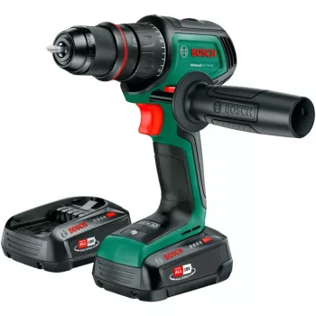 Bosch 06039E2002 Akku-Bohrschrauber Schwarz