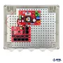 IP-Kamera-Kit Atte IP-5-11-L3 mit 5 PoE-Ports und 1 Uplink