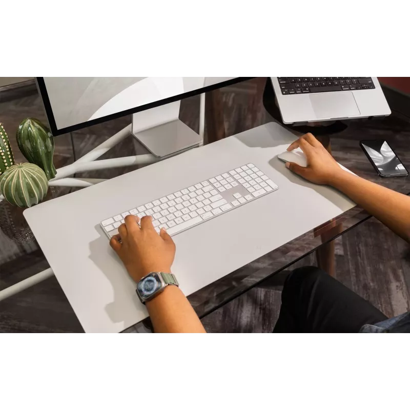Twelve South DeskPad - Schreibtischunterlage aus veganem Leder