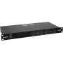 4-Kanal Class-D Endstufe Omnitronic XDA-1204 1200W RMS