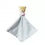 Plüschtier TULILO Teddybär Milus 25 cm – Plüsch-Babyspielzeug, Rosa und Blau