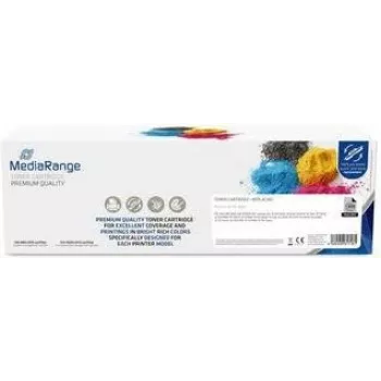 Toner MediaRange HP CF217A 1600 Seiten Schwarz
