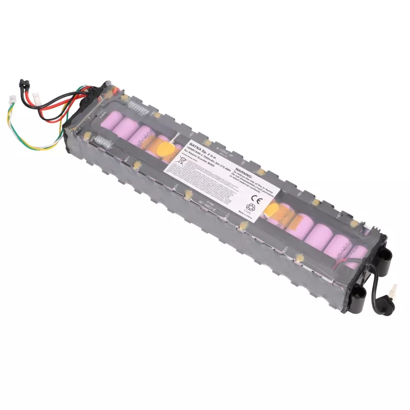 Xiaomi Scooter M365 Akkupack 10INR19/66-3 7650mAh 36V
