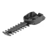 Strauchmesser 12,5cm, Ersatzklinge schwarz
