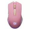 Kabellose Gaming-Maus DEFENDER P ANDORA PINK Schnittstelle