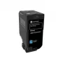 Lexmark 74C2HCE Toner-Kit Cyan Return Program Corporate. 12K Seiten für
