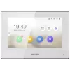 Hikvision DS-KH6320-WTE1-W Video-Türsprechanlage 17,8 cm (7 inch) Weiß