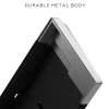 Dark Project ALU81A Terra Nova Gaming-Tastatur, ISO, Schwarz