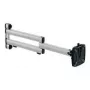 TV-Wandhalterung Novus TSS III XL 800 mm Grau