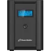 PowerWalker VI 1200 SHL Schuko unterbrechungsfreie Stromversorgung (USV) Line-Interactive 1,2 kVA 600 W 4 AC-Ausgänge