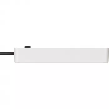 Power Extension Brennenstuhl 1153240126 1,5 m 4 AC-Ausgänge Innenbereich Schwarz Weiß