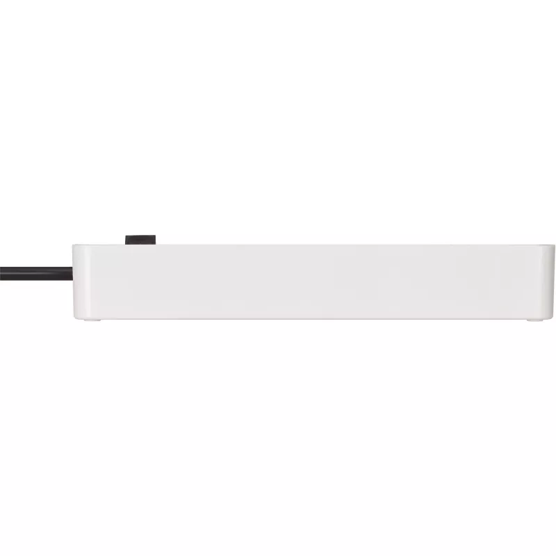 Power Extension Brennenstuhl 1153240126 1,5 m 4 AC-Ausgänge Innenbereich Schwarz Weiß