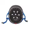 Globber | Dunkelblau | Helm Elite Lights Racing, XS/S (48-53 cm) | 507-300