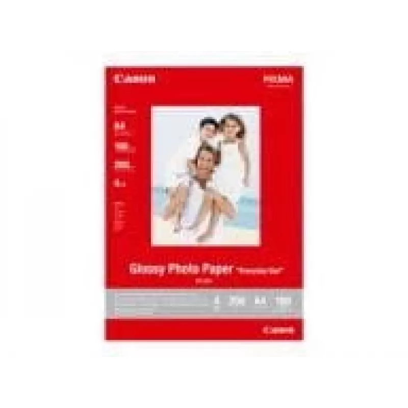 Fotopapier Glanz Canon GP-501 A4