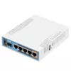 Mikrotik hAP ac 500 Mbit/s Weiß Power over Ethernet (PoE)