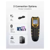 inateck Barcodescanner 47 schwarz [BCST-47_Schwarz]