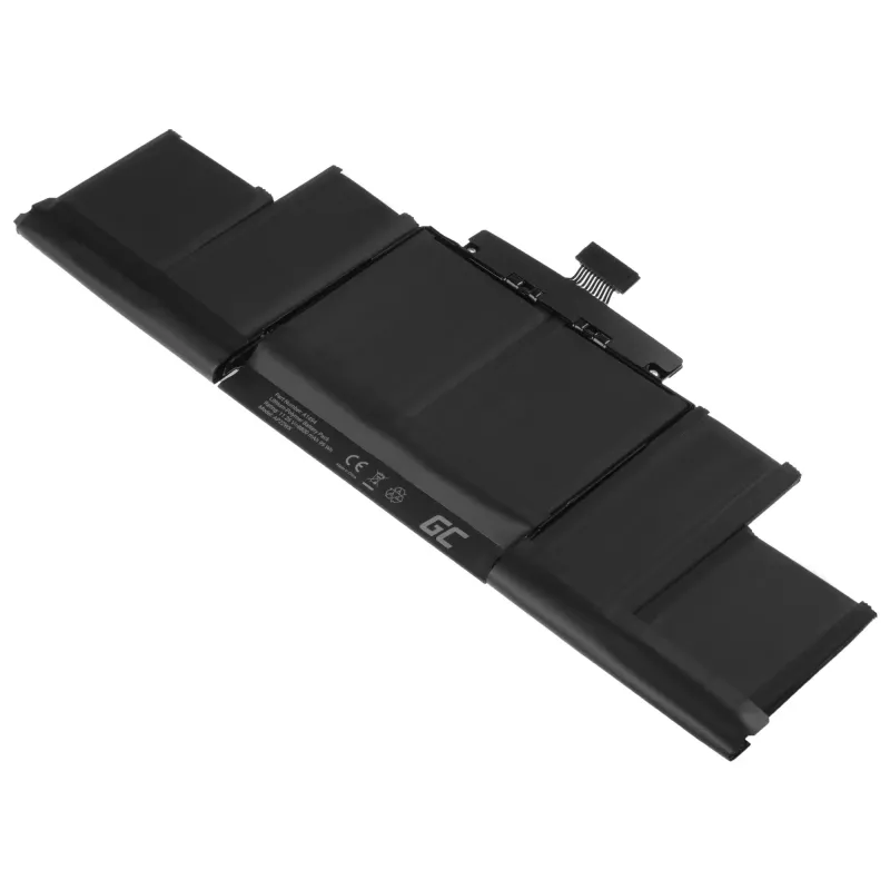 Batterie Grün Cell A1494 für Apple MacBook Pro 15 A1398 2013–2014 95Wh