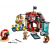LEGO Bricks Spielset Buggy der Clown Zirkuszelt 75637 — 573 Teile, 4 Minifiguren, Alter 8+