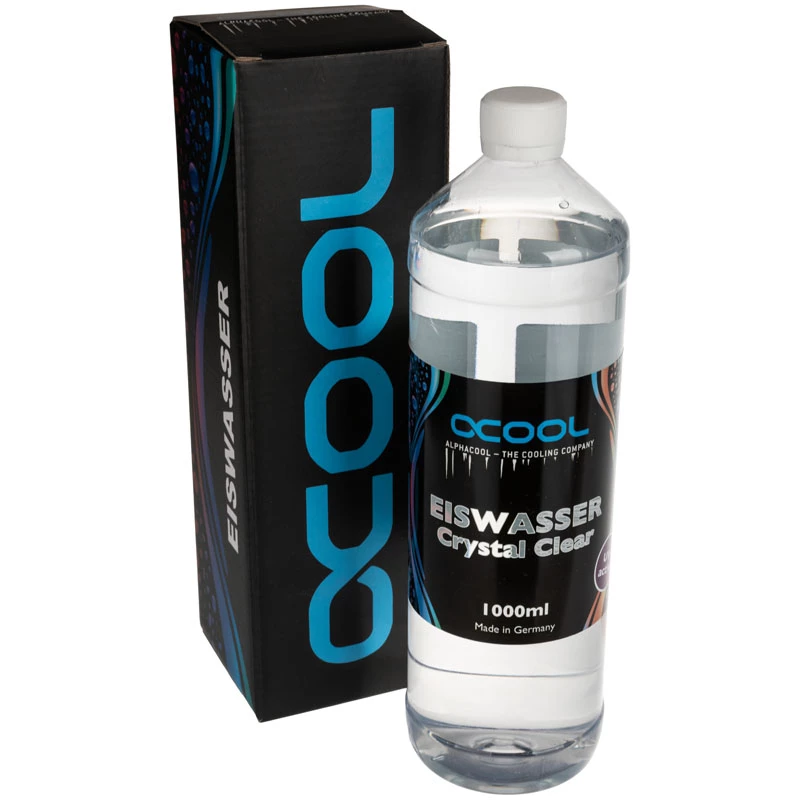 Computer-Kühlsystem Alphacool 18548 Transparent 1L Flüssigkühlmittel