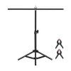 Hintergrundständer Puluz PU3054B höhenverstellbar 67 cm für Fotostudio