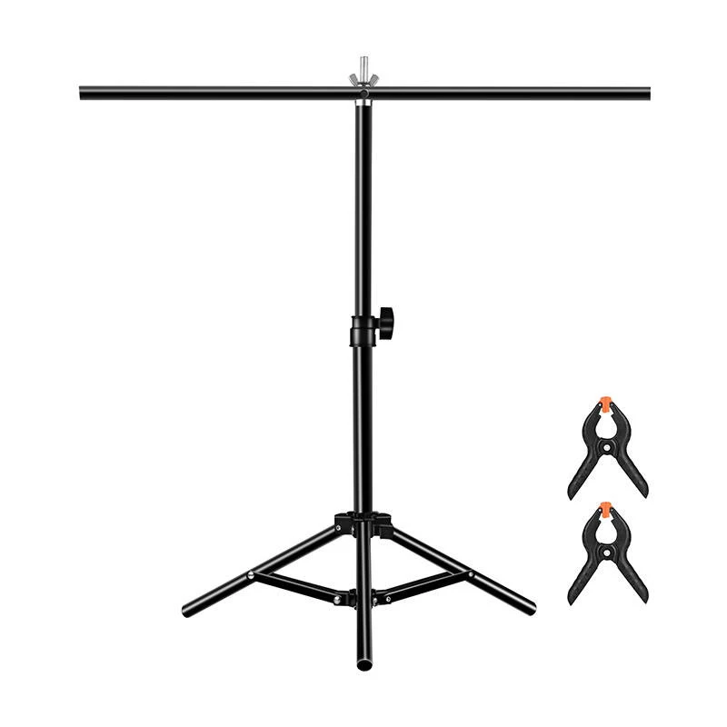 Hintergrundständer Puluz PU3054B höhenverstellbar 67 cm für Fotostudio