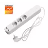 Smart Power Strip Denver SHP-310U 3 AC-Ausgänge Typ F 3680 W