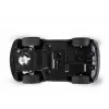 RC Car Bundesliga Mini RC 1:43 schwarz