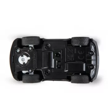RC Car Bundesliga Mini RC 1:43 schwarz