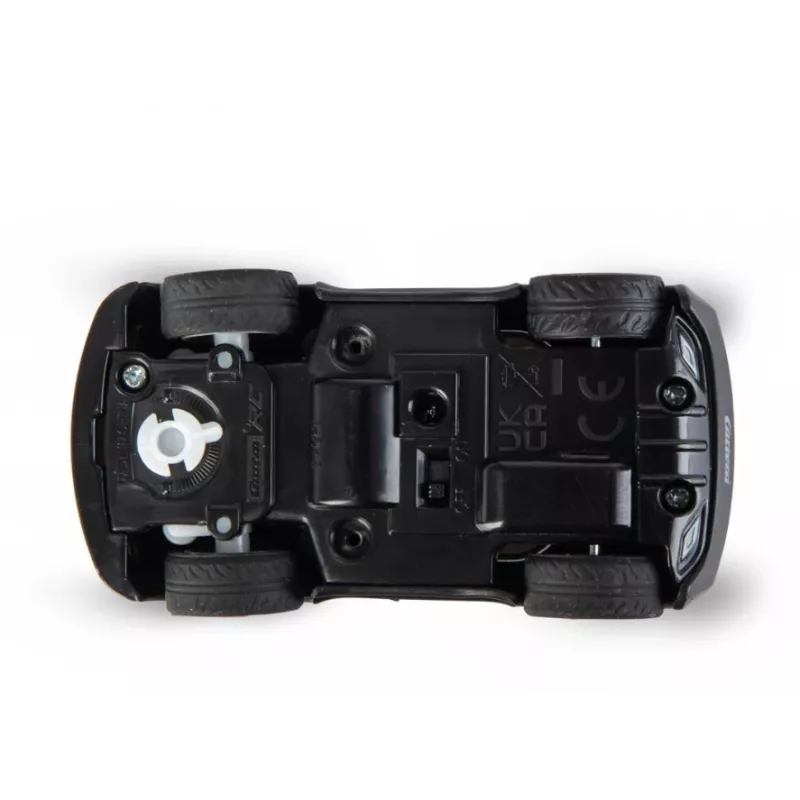 RC Car Bundesliga Mini RC 1:43 schwarz
