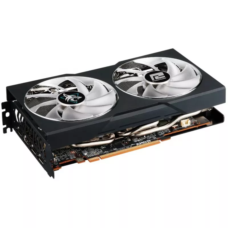 Grafikkarte AMD Radeon RX 7600 8 GB GDDR6