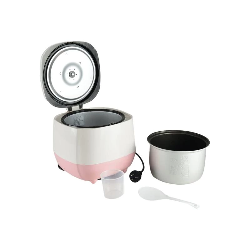 Cuckoo CR-0632 Reiskocher 1,08 L Pink, Weiß