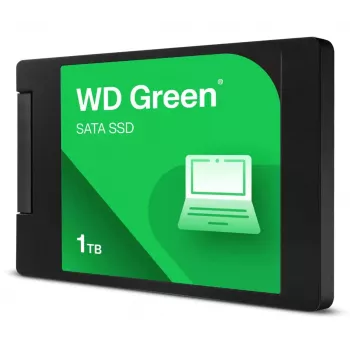 WD Grün 2,5 2 TB SATA III SSD WDS200T5G0A