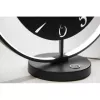 NeXtime Uhr 5188zw Ting, 41x40 cm, Schwarz