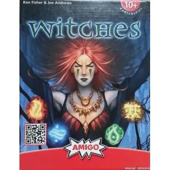 Witches, Kartenspiel