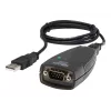 Tripp Lite USA-19HS Keyspan USB-to-Serial-Adapter - USB-A-Stecker auf DB9 RS232-Stecker - 0,91 m - TAA (USA-19HS)