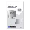 Blickschutzfilter Qoltec 51061 für 61 cm (24 Zoll) Monitor