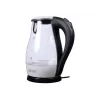 Camry | CR 1251 | Standardkessel | 2000 W | 1,7 L | Glas | 360°-Drehsockel | Glas/Schwarz