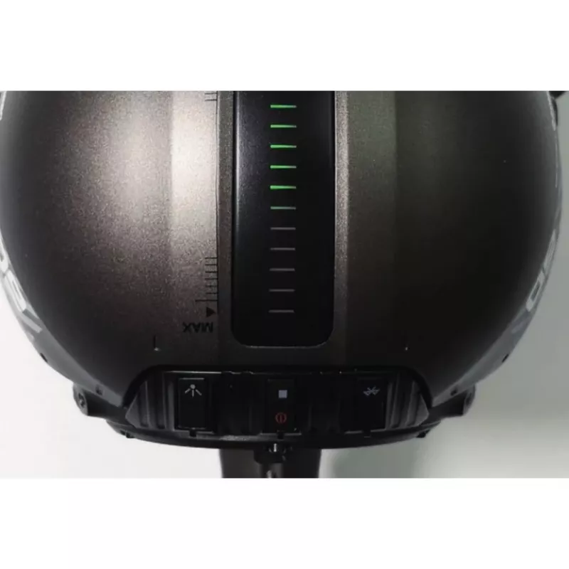 Zoeao GravaStar F Bluetooth Lautsprecher metallic grau - Lautsprecher - Lautstärkeregelung
